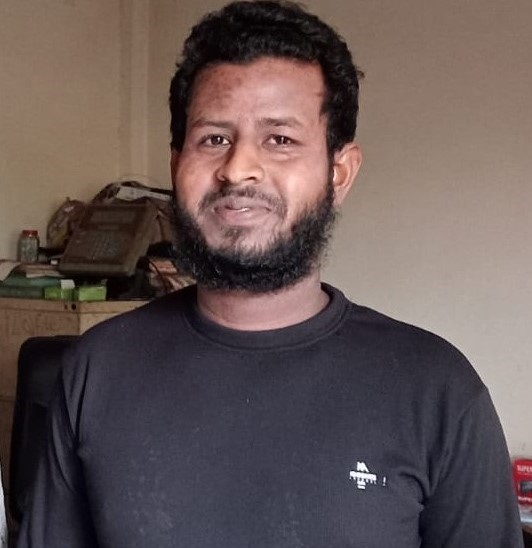 Md. Arif Hossain