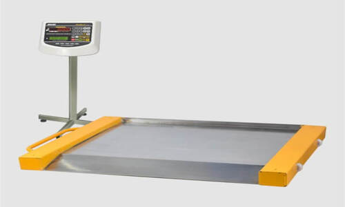 Platform Scale
